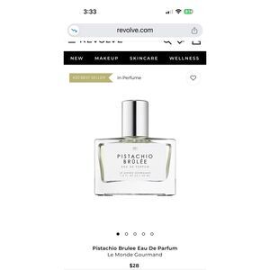 Pistachio Brulee Eau De Parfum Le Monde Gourmand